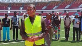 Le Ministre de la Jeunesse et des Sports au Stade Olympique Maréchal Idriss Déby Itno : Découvrez les Enjeux Clés Maintenant