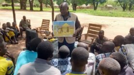 Moyen-Chari : Comment le projet PMCR et l’ADES luttent efficacement contre les violences basées sur le genre au village Dowo