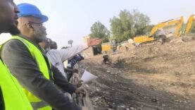 Lutte contre les Inondations : Le Ministre Inspecte les Travaux Cruciaux dans le 8ᵉ Arrondissement – Les Détails Essentiels d&rsquo;Aujourd&rsquo;hui