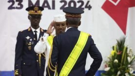 Éphéméride : Un an après le serment de Mahamat Idriss Déby Itno, découvrez l&rsquo;impact sur la 5ème République aujourd&rsquo;hui