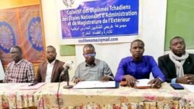 Tchad : Crise des Diplômés de l&rsquo;ENA Formés à l&rsquo;Étranger – Pourquoi la Fonction Publique les Exclut et Ce Que Cela Implique Aujourd&rsquo;hui