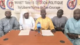 Bien sûr ! Voici un exemple : Wakit Tama Dénonce : Manipulation des Exclus de sa Structure – Ce Qu&rsquo;il Faut Savoir Aujourd&rsquo;hui