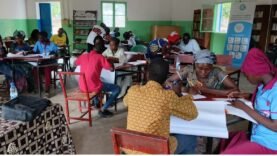 Yali Tchad Lance des Clubs de Jeunes Ambassadeurs à Doba : Éducation, Santé Reproductive et Paix – Les Détails Essentiels du Jour