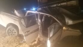 Toyota Hilux VS Gros Porteur au Kanem : 12 Morts et Blessés – Infos Cruciales à Retenir Aujourd’hui