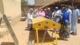 Abéché : Formation Innovante pour les Femmes en Transformation de Viande – Découvrez les Techniques Essentielles