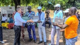 Logone Oriental : Les BDT Équipent 14 Forages en Kits d’Entretien à Doba Rural : L’Essentiel à Retenir Aujourd’hui