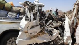 Tchad : Collision Mortelle à Massakory – Un Mort et Huit Blessés dans un Accident Routier Crucial Aujourd’hui