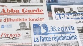 Revue de presse : Masra Succès défie le gouvernement, le pont Bongor-Yagoua inauguré : Les faits marquants à connaître aujourd’hui