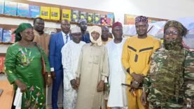 Beinamar : Inauguration de la Première Bibliothèque Scolaire et Communautaire au Logone Occidental – Tout Ce Que Vous Devez Savoir