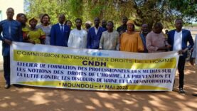 Renforcement des Compétences des Journalistes de Tandjilé sur les Droits de l’Homme : Un Guide Essentiel pour 2023