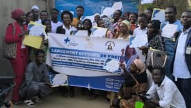 Formation des Étudiants Ambassadeurs de la Paix à N’Djaména : L&rsquo;Essentiel à Retenir Aujourd&rsquo;hui