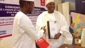 Accord Historique Entre l&rsquo;ONAPE et Airtel Tchad : Autonomisation des Jeunes Transformée
