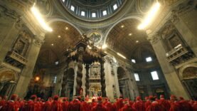 Religion : Découvrez le Secret de l’Élection d’un Pape : Tout Ce que Vous Devez Savoir Maintenant