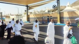 الحج 2025: وصول الحجاج التشاديين إلى منى وأهم المستجدات اليوم