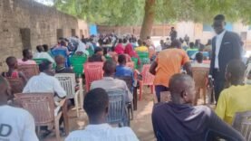 Découvrez la Semaine de Brassage des Jeunes du Mayo-Kebbi Est à Gounou-Gaya : Les Infos Essentielles du Jour