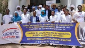 Abéché : Nouvelle Formation aux TIC pour 70 Jeunes par l&rsquo;ADETIC – Tout ce qu&rsquo;il Faut Savoir !