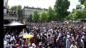 Crise Politique : Maurice Kamto Exige l&rsquo;Unité de la Diaspora à Paris, le RDPC Répond avec Virulence – Tous les Détails de ce Jour!