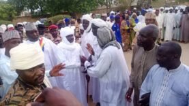 Le Général Abdoulaye Ibrahim Siam de retour au Guéra : Une promesse de fermeté face aux « éléments perturbateurs » – Tout ce qu’il faut savoir aujourd’hui