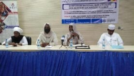 Un Symposium pour la Paix : Découvrez les Initiatives Clés d’ASJT pour Transformer notre Avenir