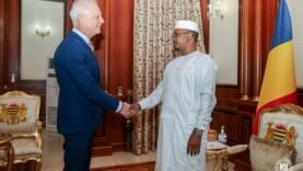 Rencontre historique : La délégation suisse face à Mahamat Idriss Déby Itno – Tout ce qu&rsquo;il faut retenir !
