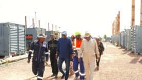 Le Ministre de l&rsquo;Eau et de l&rsquo;Énergie en visite à Djarmaya : Découvrez les enjeux et perspectives de l&rsquo;avenir énergétique !