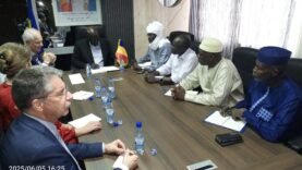 La Suisse Prolonge son Soutien au Tchad : Tout ce que Vous Devez Savoir sur cette Collaboration Stratégique !