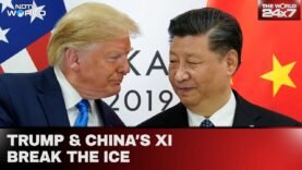 Conflit géopolitique : Xi Jinping et Donald Trump discutent des tensions commerciales et de Taiwan – Les enjeux incontournables à connaître aujourd’hui