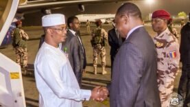 Retour triomphal du Président Déby Itno à N&rsquo;Djamena après le 26e Sommet de la CEEAC : Les enjeux clés à retenir !