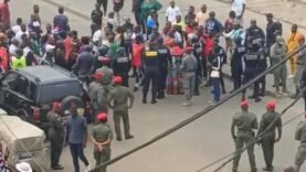 Sécurisation maximale à Douala : Tout sur le retour très attendu de Maurice Kamto