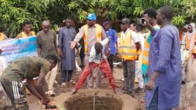 Accord Historique : L&rsquo;AJASDG et la Mairie de Mongo Unissent leurs Forces pour Garantir l&rsquo;Eau Potable à Tous !