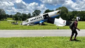 Un tragique crash d&rsquo;avion de parachutistes dans le Tennessee : Sept blessés et tout ce que vous devez savoir !