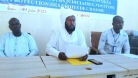 À Abéché : Le HCDH Équipe les FDS et OSC pour Renforcer la Protection des Droits de l&rsquo;Homme – Découvrez les Détails Essentiels !