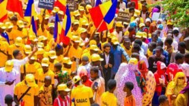 Mobilisation exceptionnelle de la CASAC pour la paix au Tchad : Les enjeux et les actions clés à découvrir aujourd&rsquo;hui