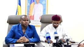 Mairie de N&rsquo;Djamena et Ministère de la Santé : Signature d’une Convention Cruciale pour le PASST 3 – Retrouvez les Clés de cette Initiative aujourd&rsquo;hui !