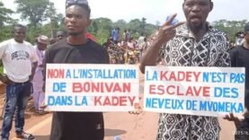 Mobilisation à Batouri : La fermeture du site aurifère de Kambele et le rôle controversé de Bonaventure Mvondo Assam – Info essentielle du jour