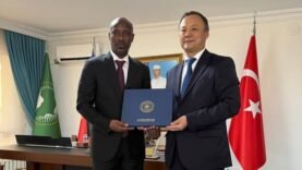 L&rsquo;Ambassadeur du Tchad en Türkiye : Un Nouvel Élan pour les Relations Bilatérales – Ce Que Vous Devez Savoir Aujourd&rsquo;hui