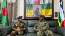 Rencontre décisive : Le Chef d&rsquo;État-Major des Armées et le Directeur des Opérations Extérieures Bangladais – Enjeux et Perspectives