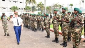 Visite du Directeur de la Gendarmerie Nationale : Renforcement de la Coopération Sécuritaire en France – Tout ce qu&rsquo;il Faut Savoir Aujourd&rsquo;hui !