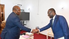 Dialogue Crucial : Le Président Touadéra et le Gouverneur de la BEAC Abordent des Enjeux Économiques Majeurs – À Ne Pas Manquer Aujourd&rsquo;hui !