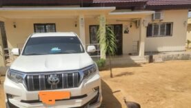 Mahamat Idriss Déby fait don d&rsquo;un Prado au député Takilal Ndolassem : les révélations clés à ne pas manquer aujourd&rsquo;hui