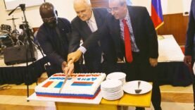 L’Ambassade de Russie Célèbre la Journée de la Russie : Engagement Rénové en Vers un Monde Multipolaire – Ce Qu’il Faut Retenir Aujourd’hui