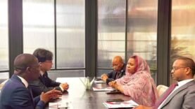 Renforcement des Liens : La Ministre Déléguée Fatimé Aldjineh Garfa rencontre des leaders chinois pour une coopération boostée – Tout ce qu’il faut retenir !