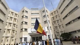 Célébration symbolique au Ministère de l&rsquo;Aménagement du Territoire : Mahamat Assileck Halata en action – Découvrez les enjeux clés d’aujourd’hui !
