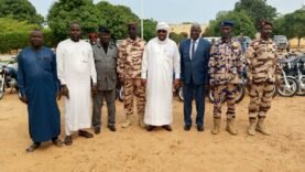 Renforcement des Capacités : 60 Motos Offertes aux Forces de Sécurité du Mayo-Kebbi Ouest – Découvrez les Enjeux Aujourd&rsquo;hui !