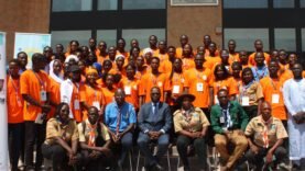 La Fédération Tchadienne du Scoutisme Éveille l&rsquo;Avenir : Découvrez le Projet Innovant « Digitalise Youth » !