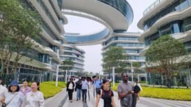 Découvrez la Cité des Talents Internationaux au Lac de Daze de Changsha : Les Incontournables à Savoir Aujourd&rsquo;hui !