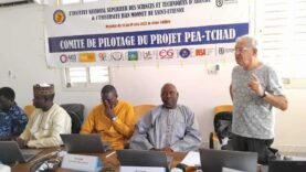 À Abéché : Réunion Cruciale du Comité de Pilotage du Projet PEA-Tchad – Les Éléments Clés à Ne Pas Manquer !