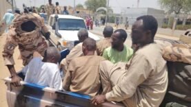 Neuf assaillants des événements de Molou arrêtés : Huit transférés à N&rsquo;Djamena ! Découvrez les détails essentiels !