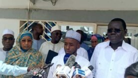 Visite des sénateurs Foullah et Djamil à N&rsquo;Djamena : Tout ce que vous devez savoir sur leur tournée dans les communes