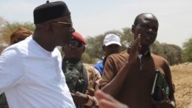 Visite Stratégique du Ministre de l&rsquo;Eau et de l&rsquo;Énergie à Iriba : Tout Ce Que Vous Devez Savoir Aujourd&rsquo;hui
